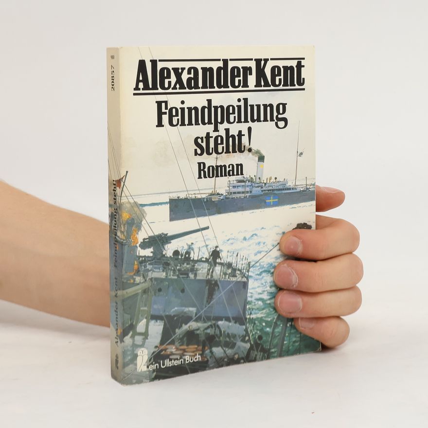 Alexander Kent Feindpeilung steht!