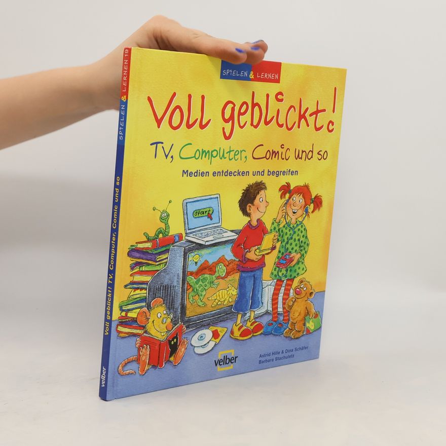 Astrid Hille Voll geblickt!