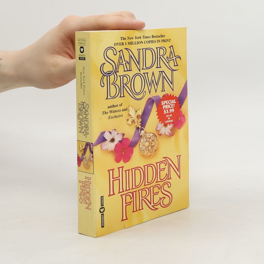 Sandra Brown Hidden Fires