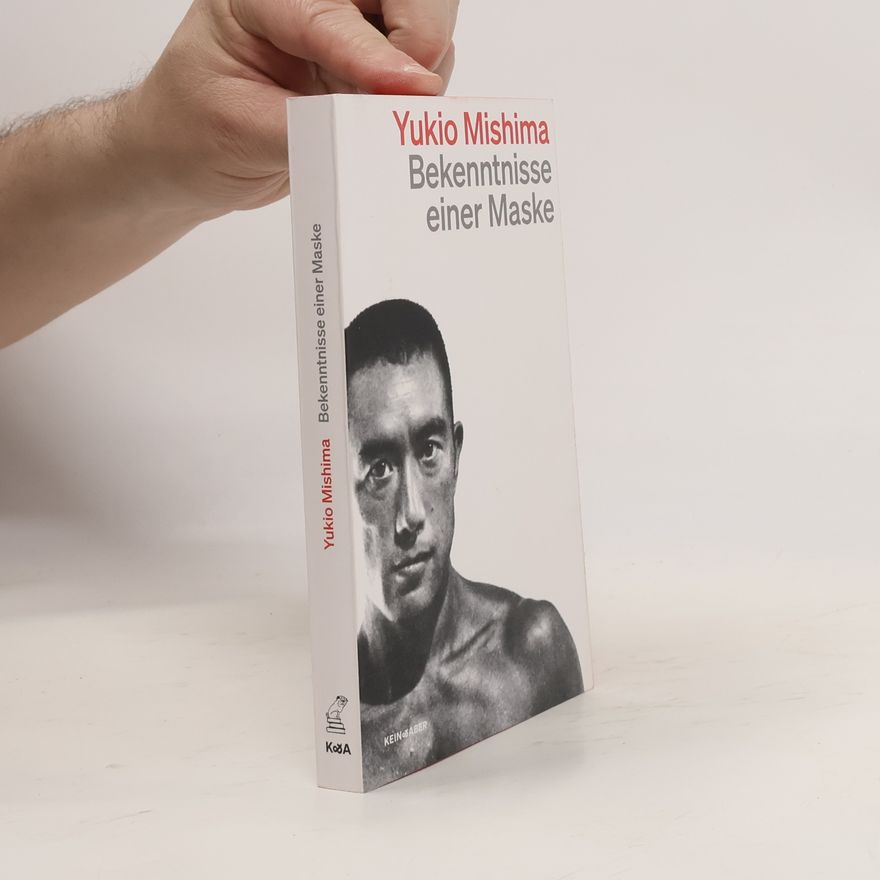 Yukio Mishima Bekenntnisse einer Maske