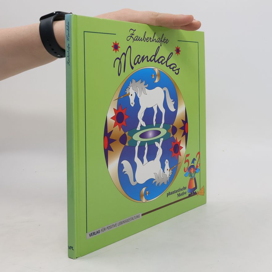 Auteurscollectief Zauberhafte Mandalas