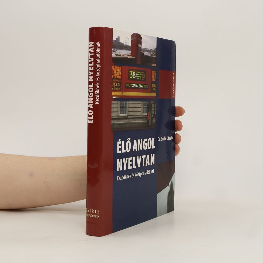 Autorenkollektiv Élő angol nyelvtan