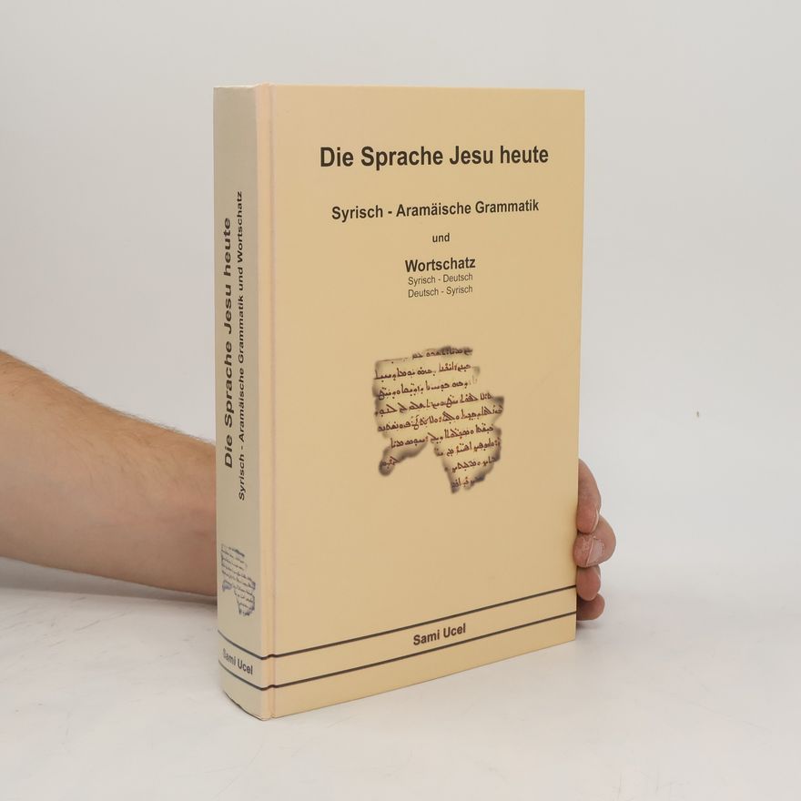Autorenkollektiv Die Sprache Jesu heute