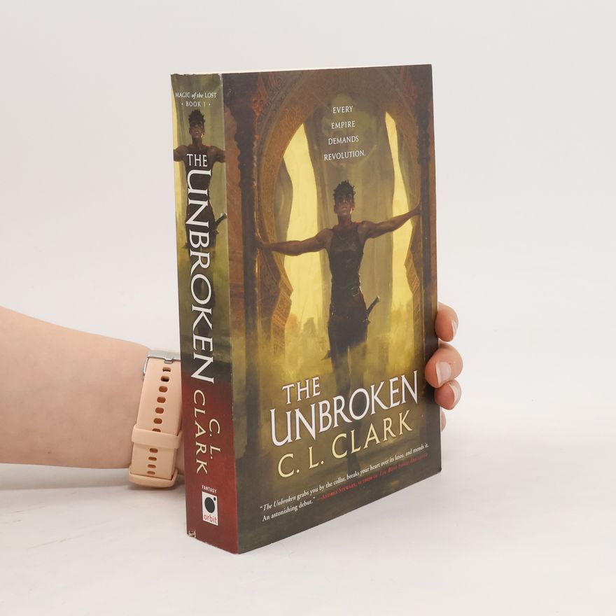 Dan Clark Unbroken