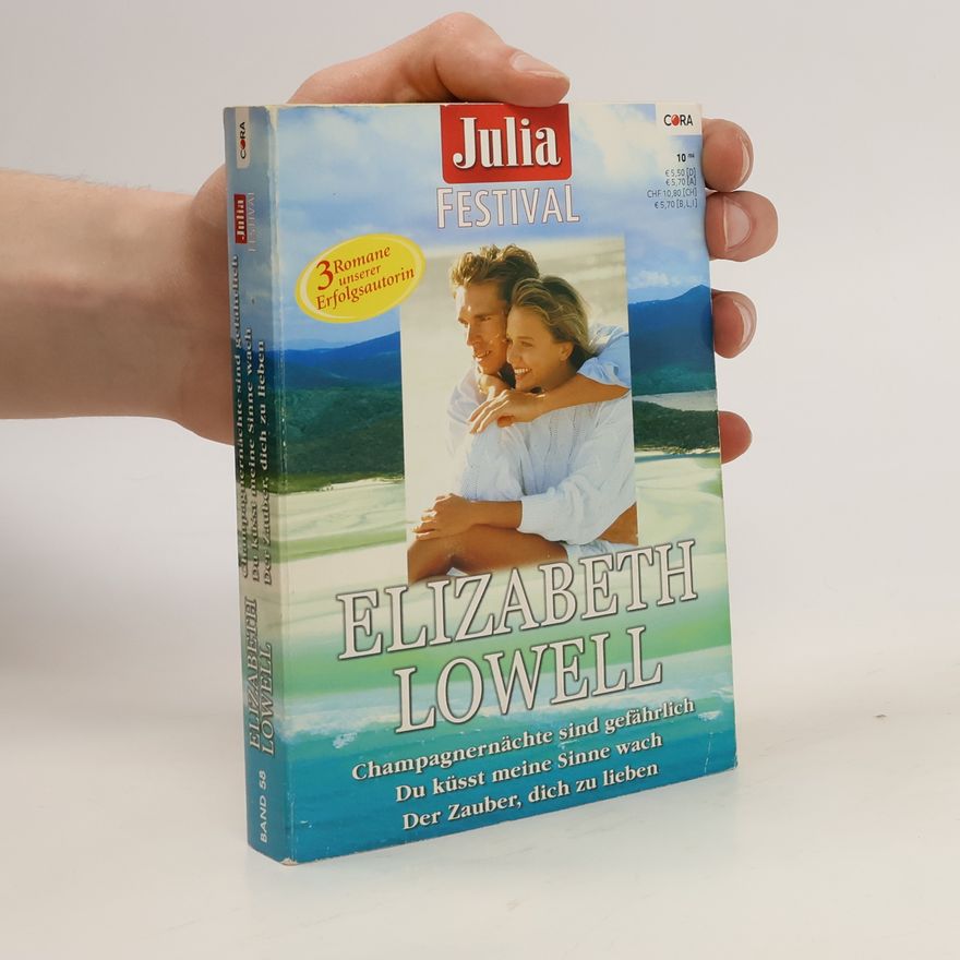 Ann Maxwell Champagnernächte sind gefährlich. Du küsst meine Sinne wach. Der Zauber, dich zu lieben