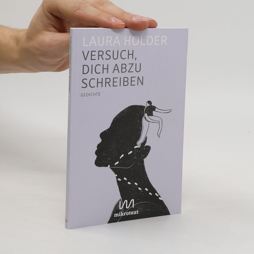 Laura Holder Versuch, dich abzuschreiben