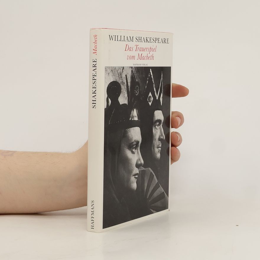 Christoph Martin Wieland Das Trauerspiel, vom Macbeth