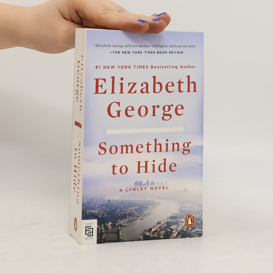 Elizabeth George Something to Hide