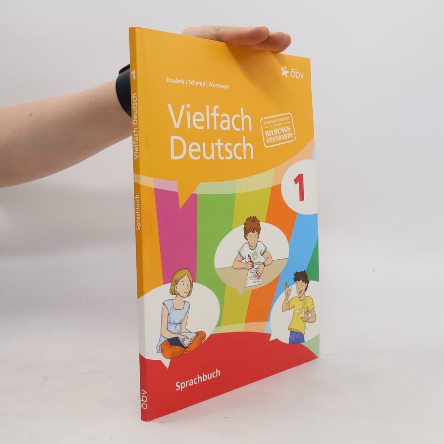 Autorenkollektiv Vielfach Deutsch 1
