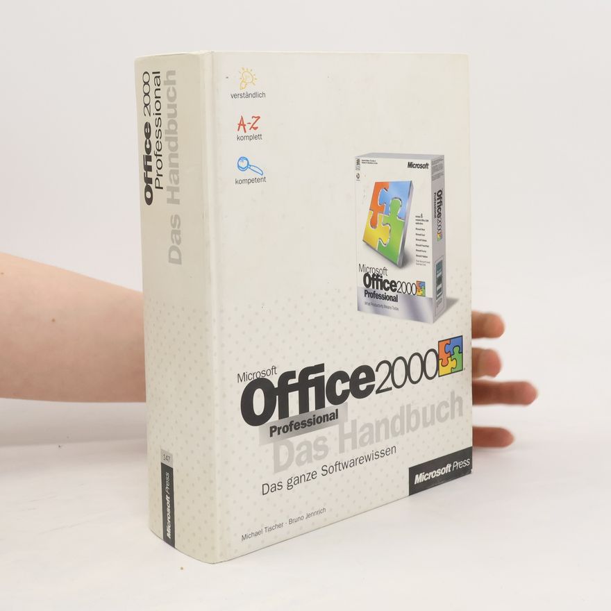 Michael Tischer Microsoft Office 2000 Professional - das Handbuch
