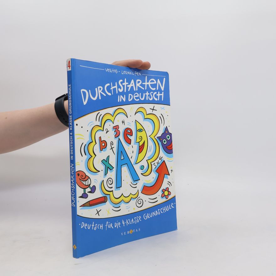 Kolektiv autorů Durchstarten in Deutsch