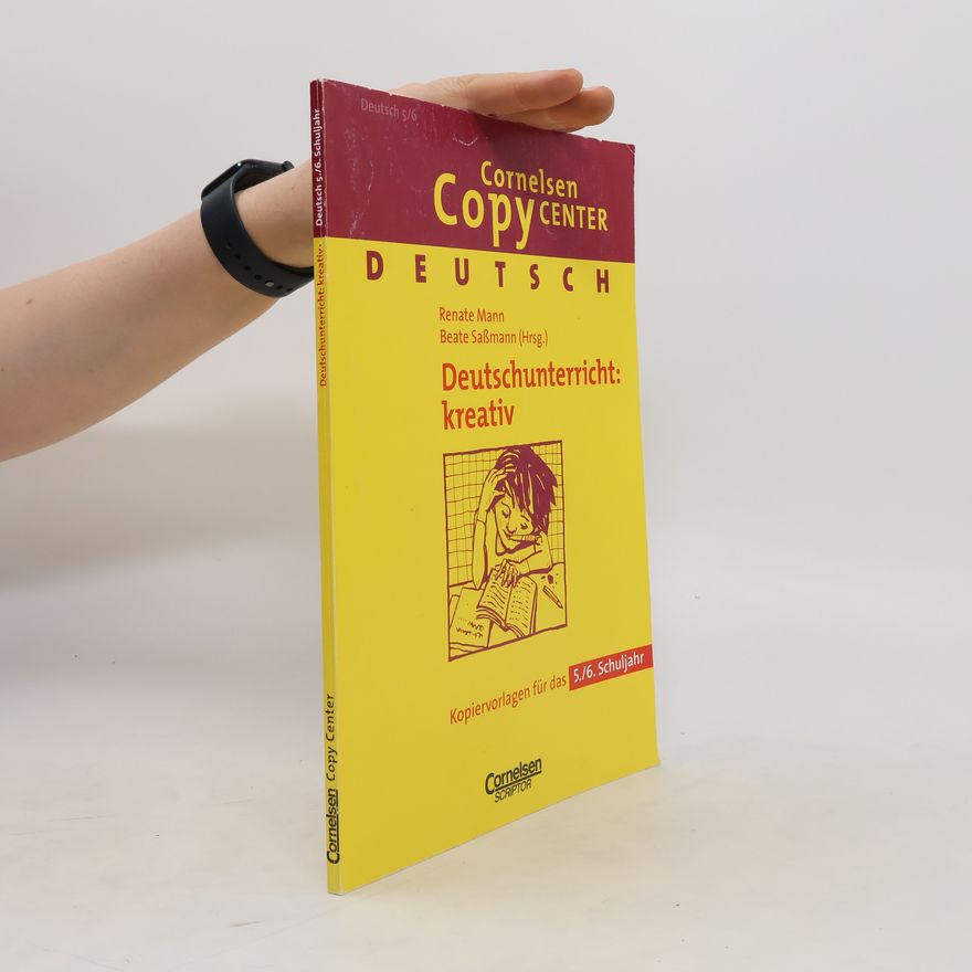 Autorenkollektiv Deutschunterricht: kreativ