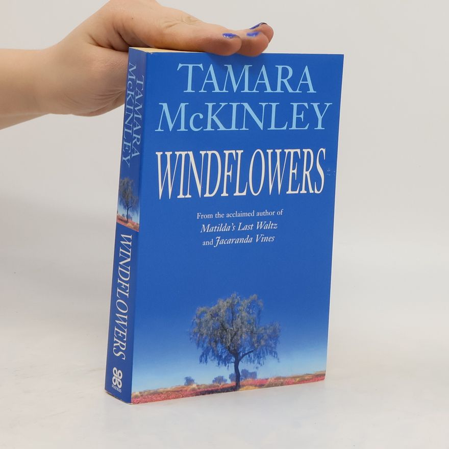 Tamara McKinley Windflowers