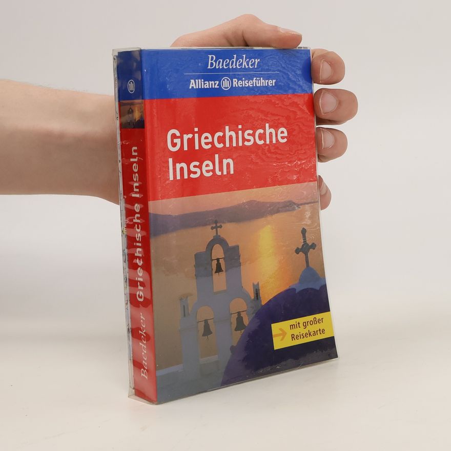 Bernhard Abend Griechische Inseln