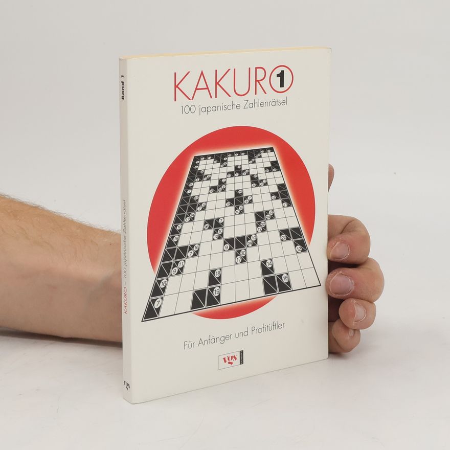 Collectif d'auteurs Kakuro