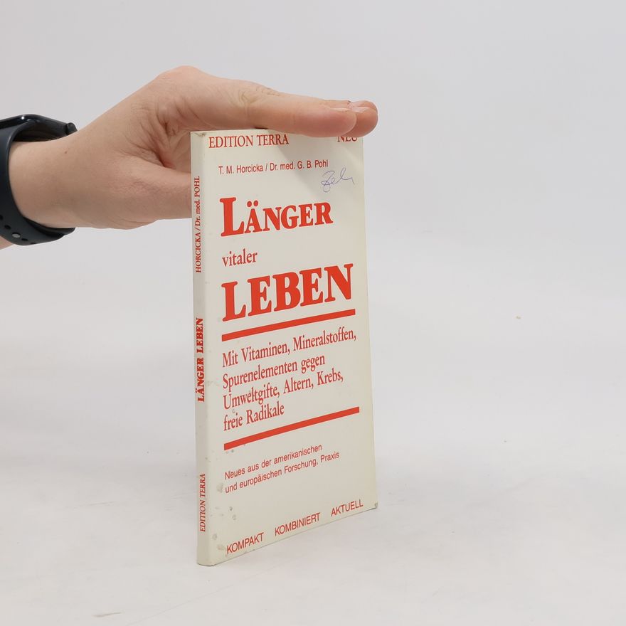 G. B. Pohl Länger Leben