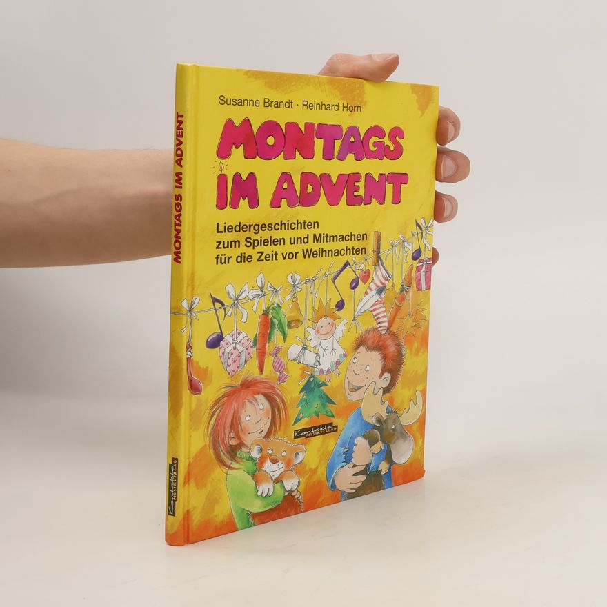 Susanne Brandt Montags im Advent
