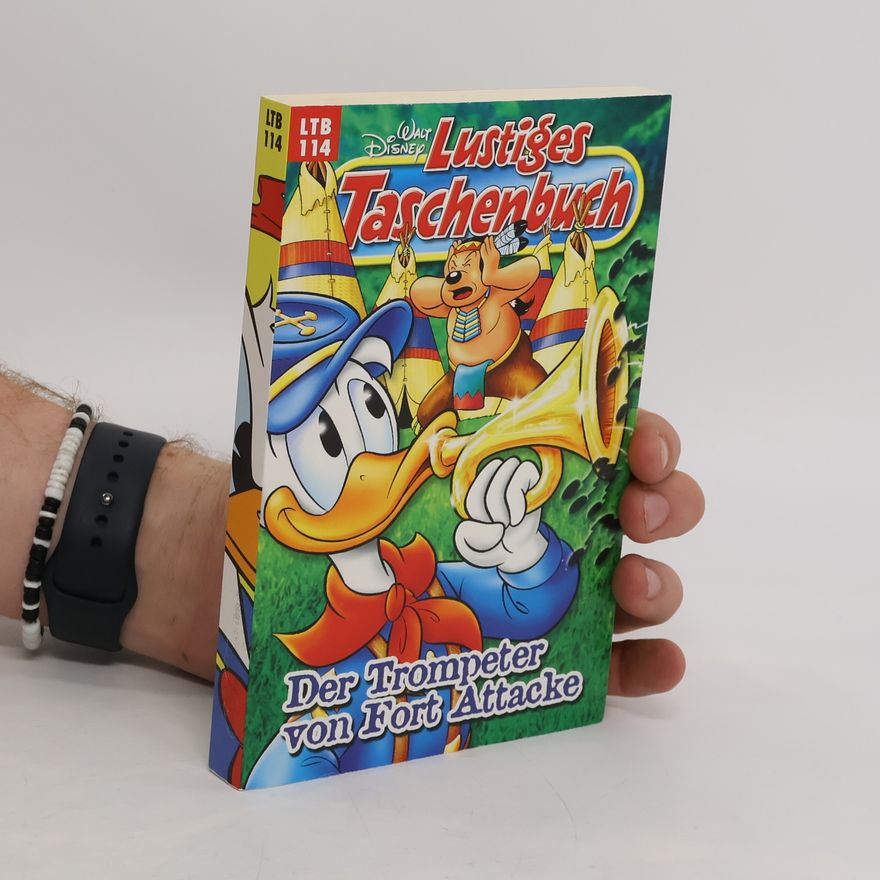Autorenkollektiv Lustiges Taschenbuch 114