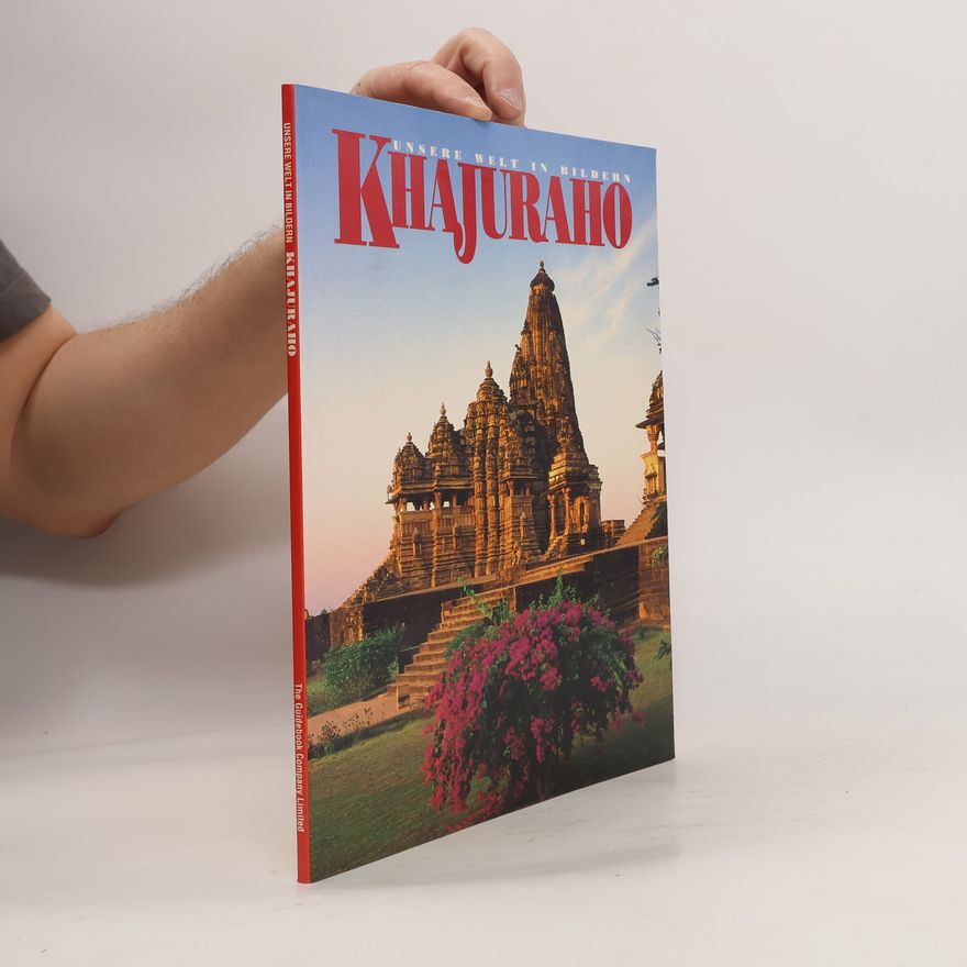 Toby Sinclair Khajuraho