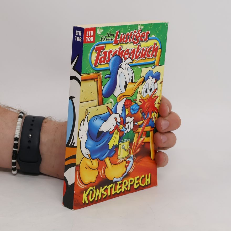 Walt Disney Lustiges Taschenbuch 108