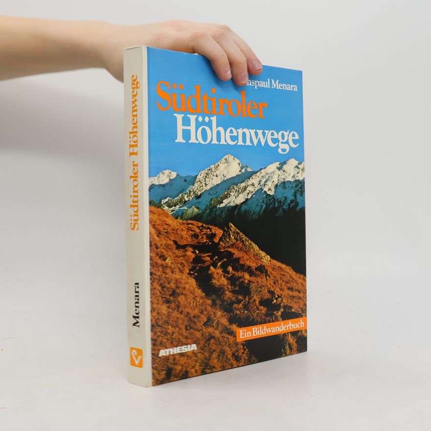 Hanspaul Menara Südtiroler Höhenwege