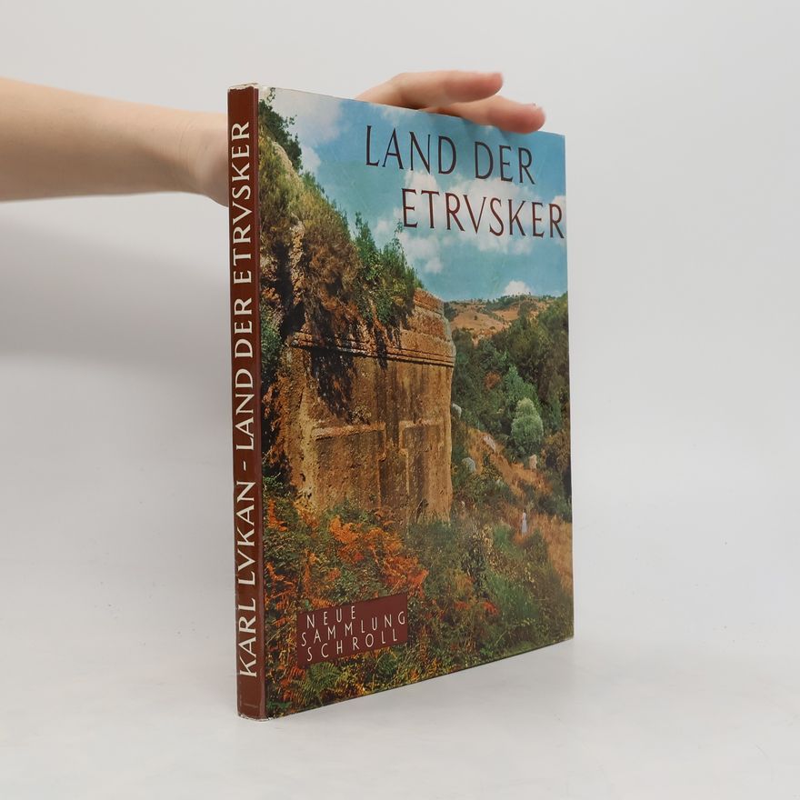 Karl Lukan Land der Etrusker