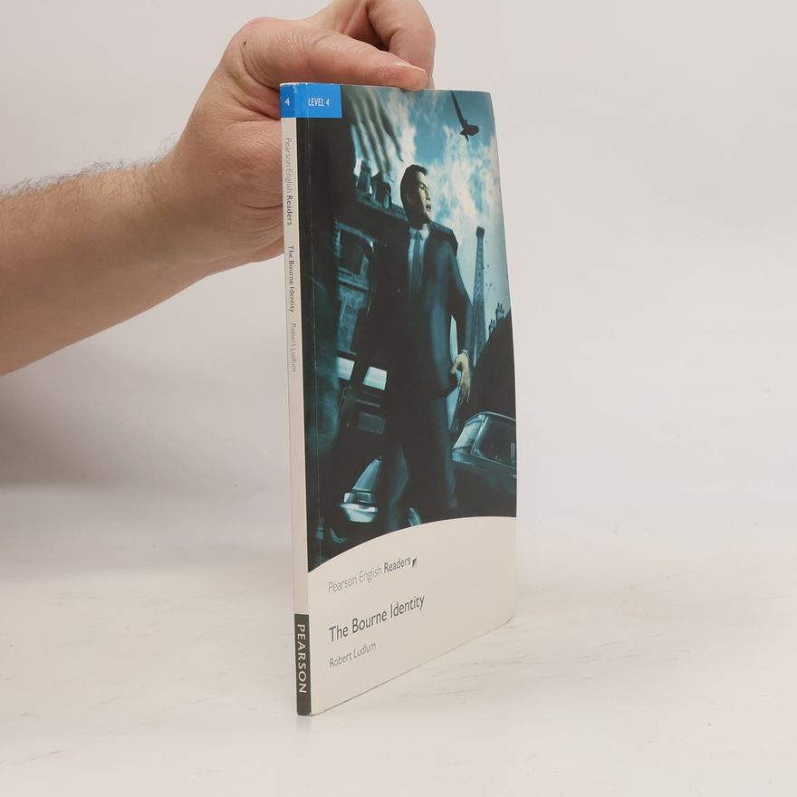 Robert Ludlum The Bourne identity