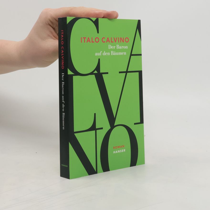 Italo Calvino Der Baron auf den Bäumen