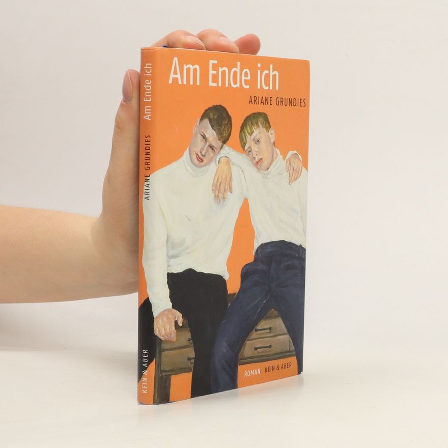 Ariane Grundies Am Ende ich