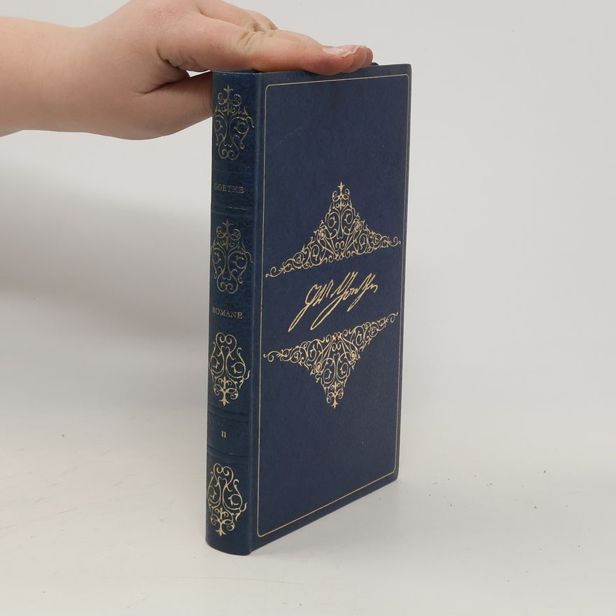 Johann Wolfgang von Goethe Wilhelm Meisters Lehrjahre 1-5