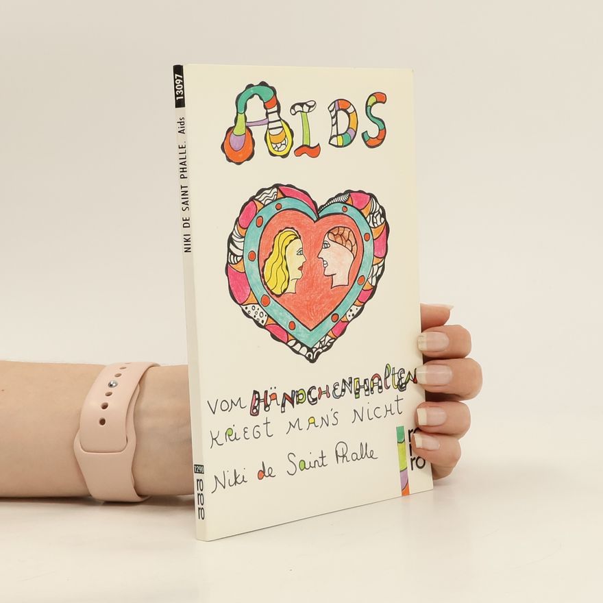 Niki de Saint Phalle Aids