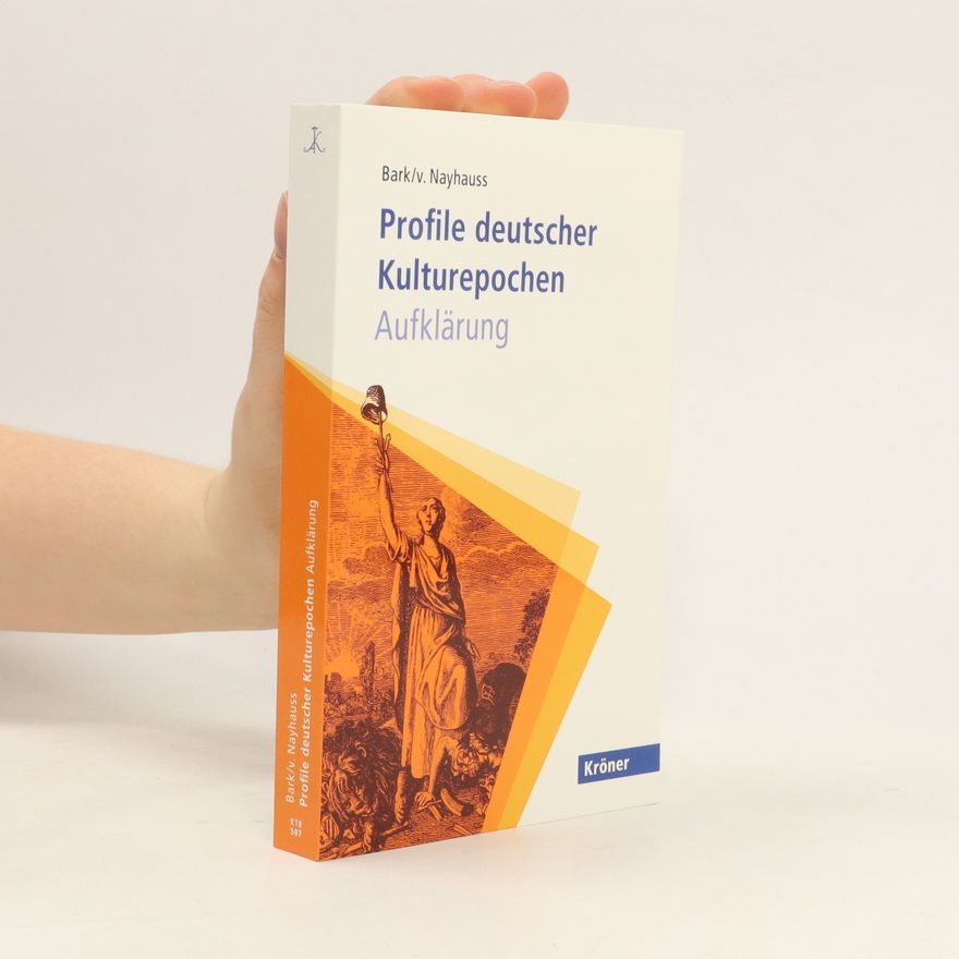 Autorenkollektiv Profile deutscher Kulturepochen