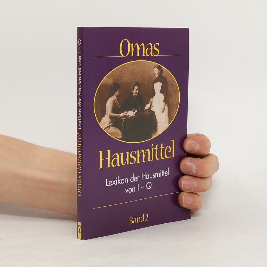 Various authors Omas Hausmittel Band 2