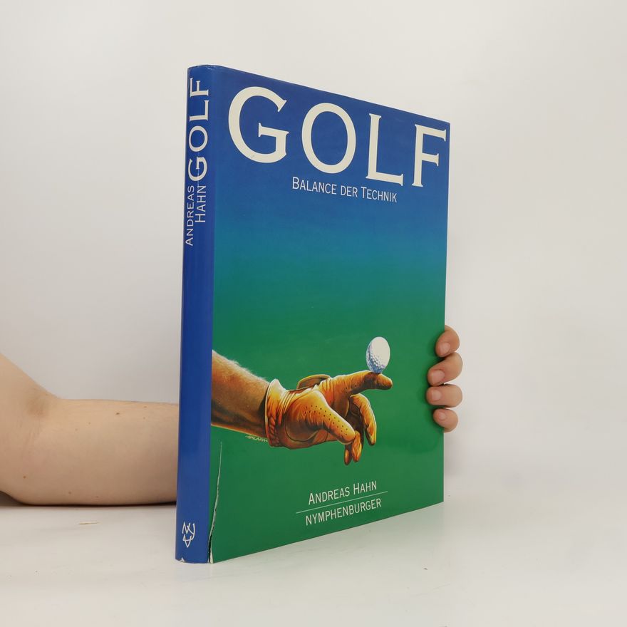 Andreas Hahn Golf
