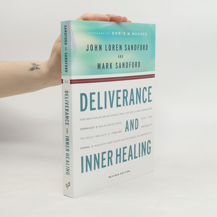 Mark Sandford Deliverance and Inner Healing