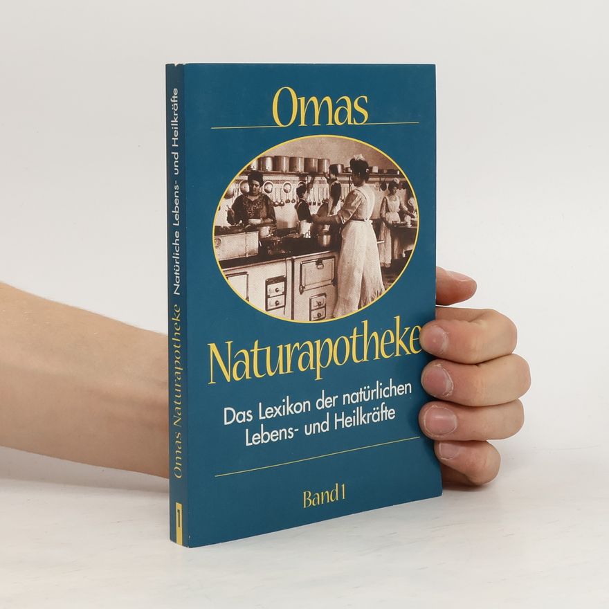 Autorenkollektiv Omas Naturapotheke 1