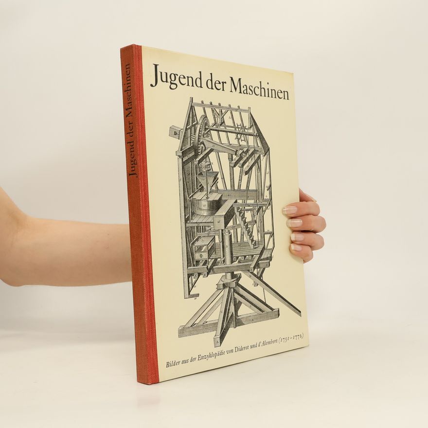 Jürgen Dahl Jugend der Maschinen