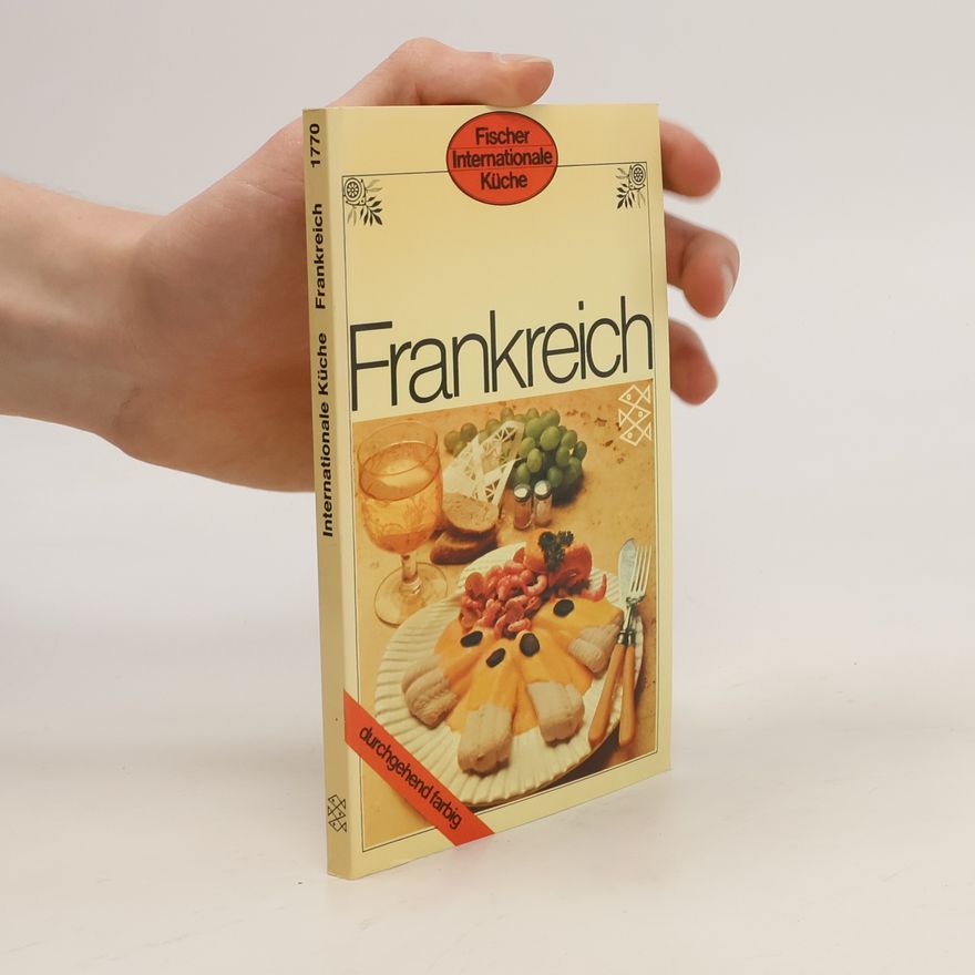 Kolektiv autorů Frankreich