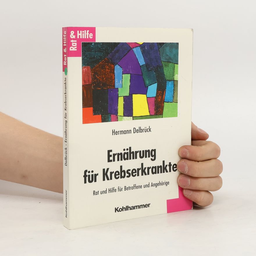 Hermann Delbrück Ernährung für Krebserkrankte