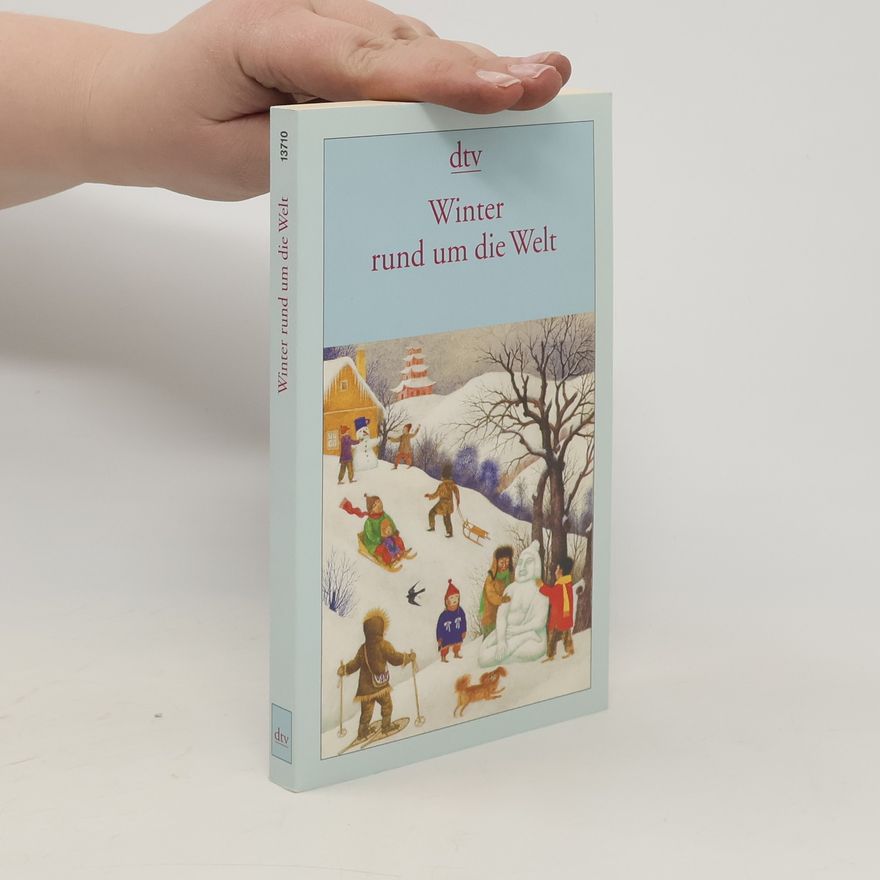 Gudrun Bull Winter rund um die Welt