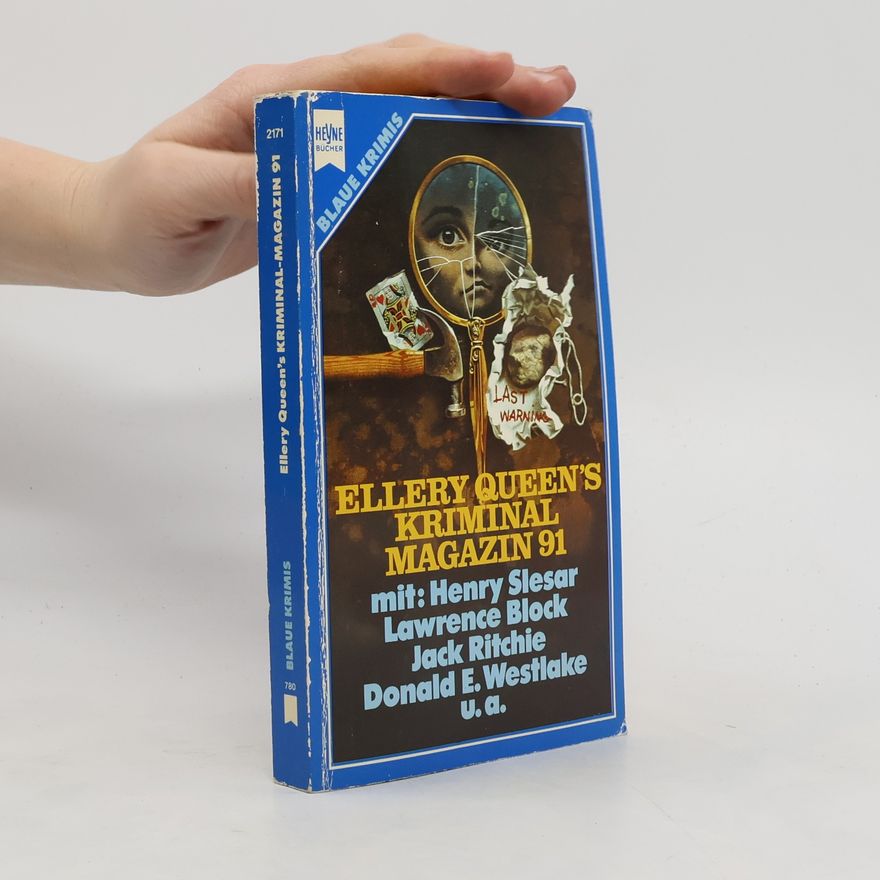 Autorenkollektiv Ellery Queen's Kriminal-Magazin 91
