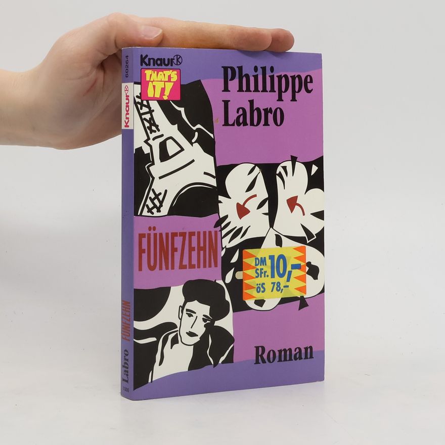 Labro Philippe Fünfzehn