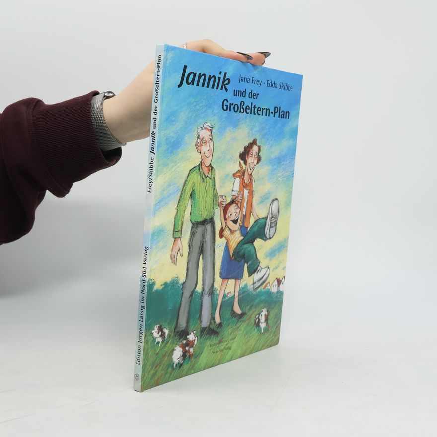 Jana Frey Jannik und der Grosseltern-Plan