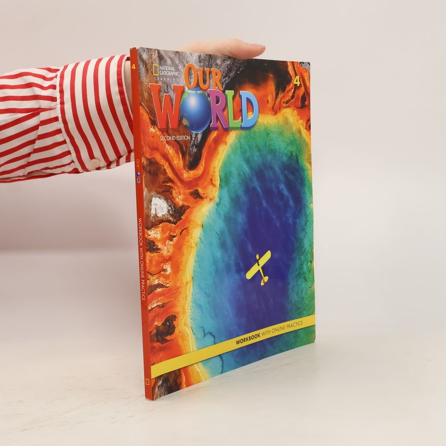 Ronald Scro Our World 2nd edition Level 4 WB NE