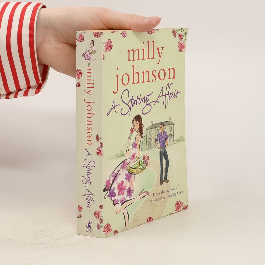 Milly Johnson A Spring Affair
