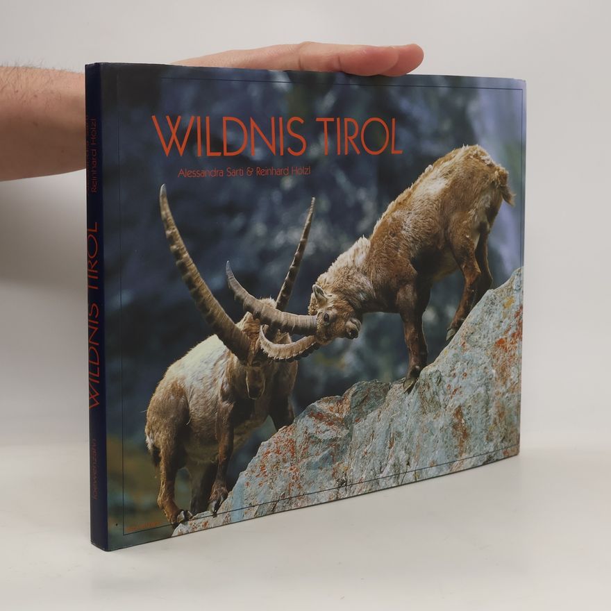 Alessandra Sarti Wildnis Tirol
