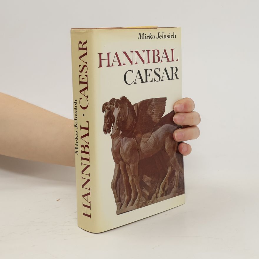 Mirko Jelusich Hannibal