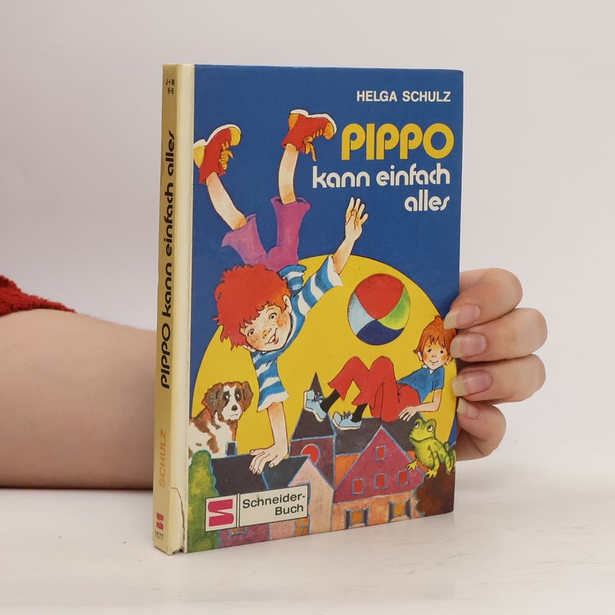 Helga Schulz Pippo kann einfach alles
