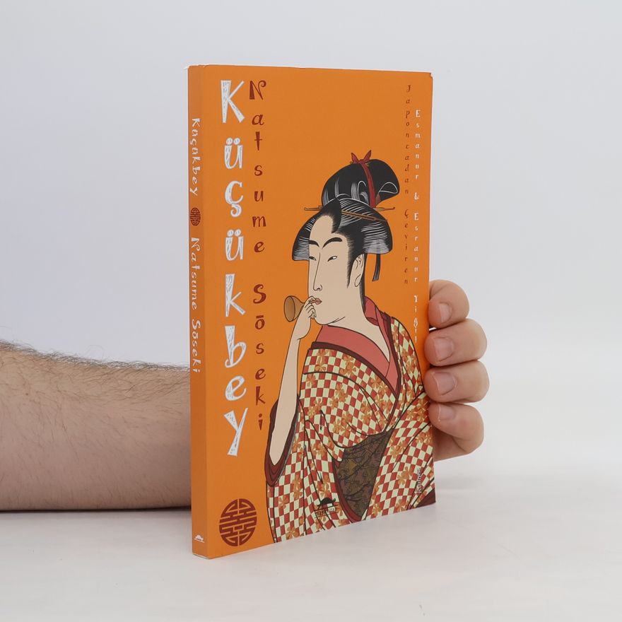 Sōseki Natsume Kücükbey