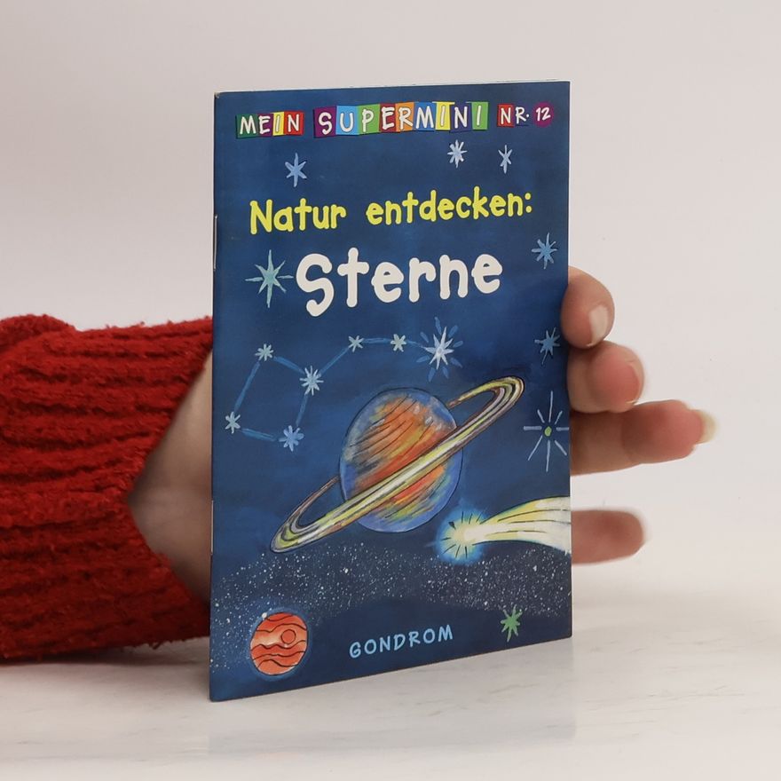 Annette Maas Natur Entdecken: Sterne